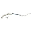 Recambio de tubo presion direccion asistida para jaguar xk8/xkr coupe xkr final edition referencia OEM IAM 2W933L600AF  