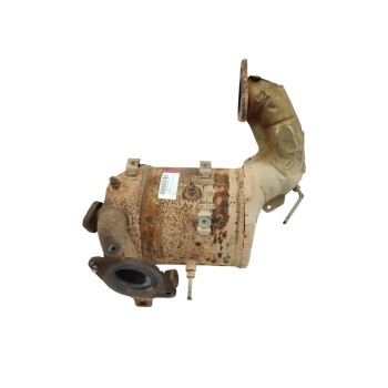 Recambio de catalizador para nissan x-trail (t32) 1.6 dci turbodiesel cat referencia OEM IAM 1057581X  