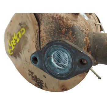 Recambio de catalizador para nissan x-trail (t32) 1.6 dci turbodiesel cat referencia OEM IAM 1057581X  
