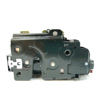 Recambio de cerradura puerta trasera izquierda para volkswagen touareg (7la) referencia OEM IAM 3D4839015A  