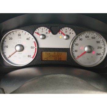 Recambio de carroceria corte para fiat stilo (192) 1.9 8v jtd cat referencia OEM IAM   