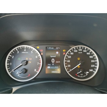 Recambio de cuadro instrumentos para nissan juke (f16_) dig-t 117 referencia OEM IAM 6PM0C  