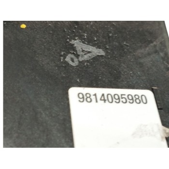 Recambio de panel frontal para peugeot partner furgoneta/monovolumen (k9) 1.5 bluehdi 100 referencia OEM IAM 9814095980 98140959