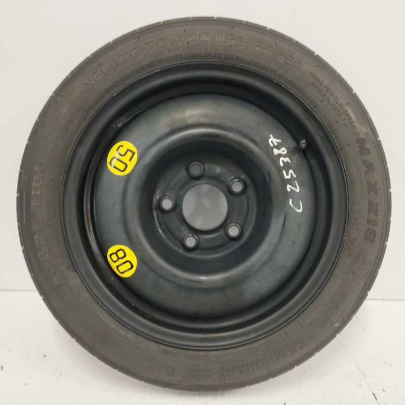 Recambio de neumatico repuesto para hyundai i30 (gd) 1.4 crdi cat referencia OEM IAM 529101H900 4TX15FH ET30 5H 5X115