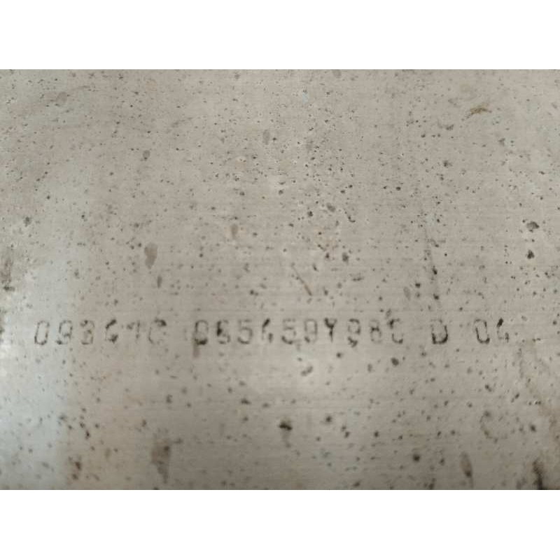 REFUERZO PARAGOLPES DELANTERO