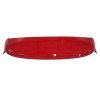 Recambio de aleron trasero para citroën c3 aircross referencia OEM IAM 13475957 ROJO 
