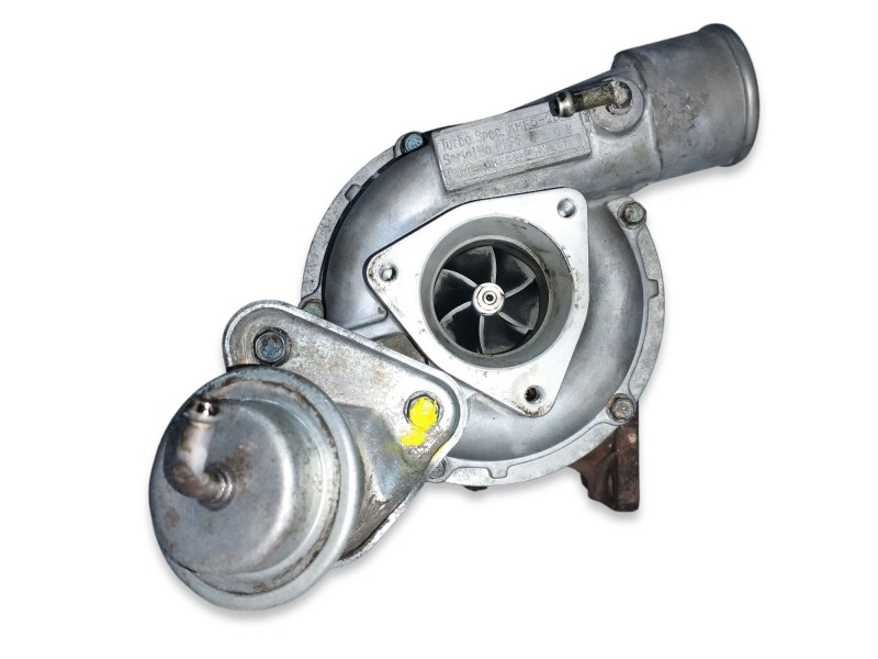Recambio de turbocompresor para hyundai terracan (hp) 2.9 crdi cat referencia OEM IAM 282014X700 KHF52B 
