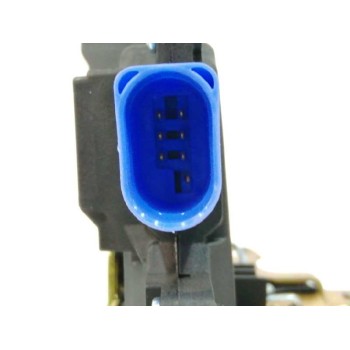 Recambio de cerradura puerta trasera izquierda para volkswagen touareg (7la) referencia OEM IAM 3D4839015A  