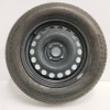 Recambio de neumatico repuesto para para varios modelos referencia OEM IAM  6JX15H2 ET49 4H 4X100