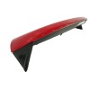 Recambio de aleron trasero para citroën c3 aircross referencia OEM IAM 13475957 ROJO 