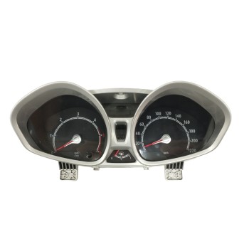 Recambio de cuadro instrumentos para ford fiesta vi (cb1, ccn) 1.6 tdci referencia OEM IAM 8A6T10849GG  