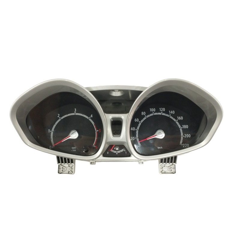 Recambio de cuadro instrumentos para ford fiesta vi (cb1, ccn) 1.6 tdci referencia OEM IAM 8A6T10849GG  