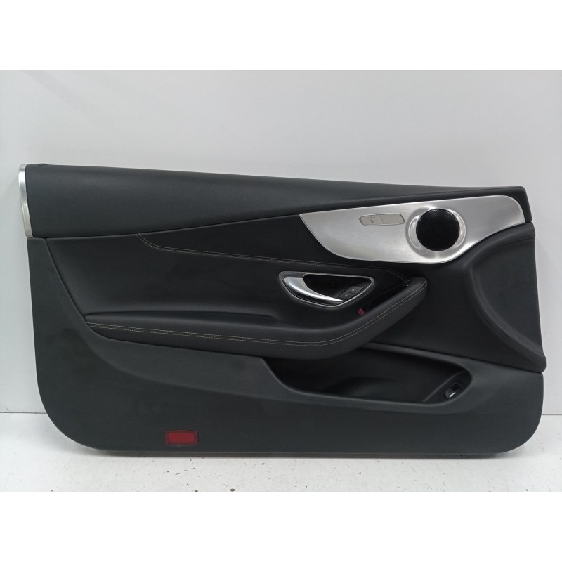 Recambio de guarnecido puerta delantera izquierda para mercedes-benz clase c coupé (c205) c 180 (205.340) referencia OEM IAM A20