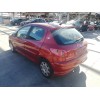 peugeot 206 berlina del año 2005