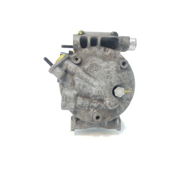 Recambio de compresor aire acondicionado para kia sportage cup referencia OEM IAM  F500 