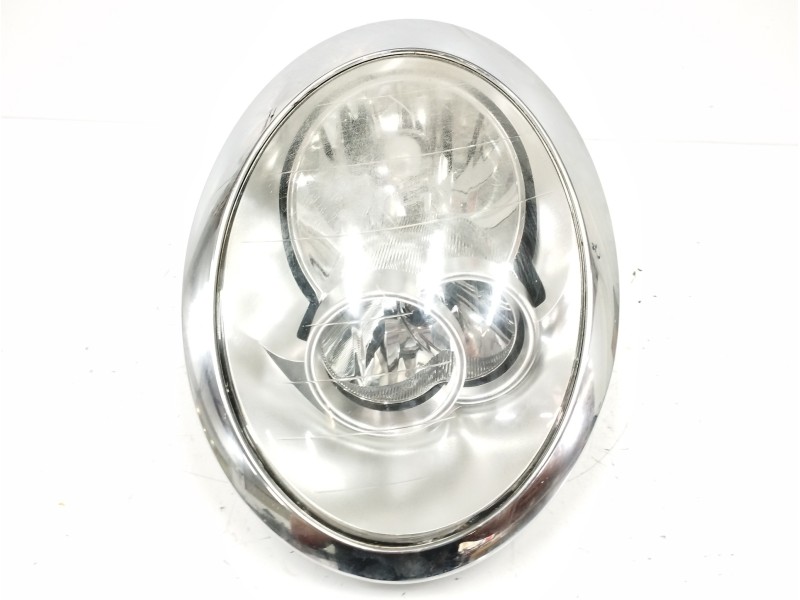 Recambio de faro izquierdo para mini mini (r50,r53) 1.6 16v cat referencia OEM IAM 6961345 PARA PULIR 301218201 Recambio de faro izquierdo para mini mini (r50,r53) 1.6 16v cat referencia OEM IAM 6961345 PARA PULIR 301218201