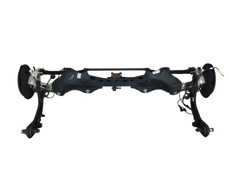 Recambio de puente trasero para hyundai i40 1.7 crdi cat referencia OEM IAM 554053Z750 Recambio de puente trasero para hyundai i40 1.7 crdi cat referencia OEM IAM 554053Z750