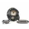 Recambio de faro izquierdo para mini mini (r50,r53) 1.6 16v cat referencia OEM IAM 6961345 PARA PULIR 301218201