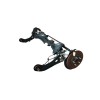 Recambio de puente trasero para hyundai i40 1.7 crdi cat referencia OEM IAM 554053Z750  