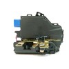 Recambio de cerradura puerta trasera izquierda para seat toledo (5p2) referencia OEM IAM 3D4839015A  