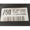 Recambio de puente trasero para hyundai i40 1.7 crdi cat referencia OEM IAM 554053Z750  
