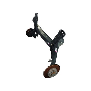 Recambio de puente trasero para seat leon sportstourer (kl8, kld) 2.0 tdi referencia OEM IAM 5Q0501049BH 24728 KM 5Q0501115
