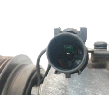 Recambio de compresor aire acondicionado para kia sportage cup referencia OEM IAM  F500 