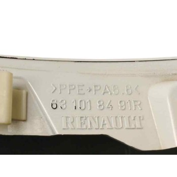 Recambio de aleta delantera izquierda para renault zoe (bfm_) z.e 40 electrico referencia OEM IAM 631018491R  