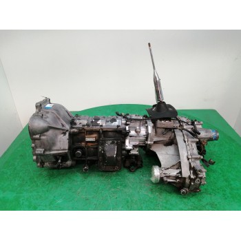 Recambio de caja cambios para mitsubishi galloper (hyundai) 2.5 td (3-ptas.) referencia OEM IAM   
