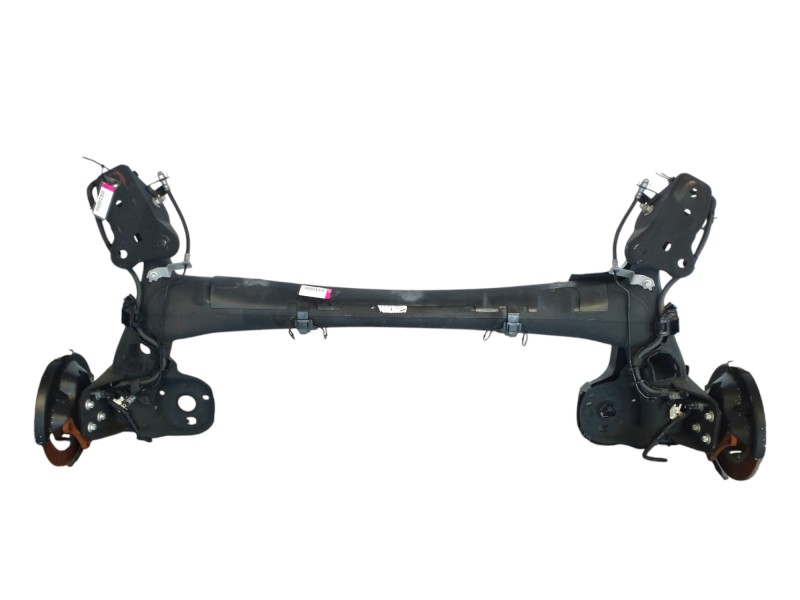 Recambio de puente trasero para peugeot 208 (p2) 1.5 blue-hdi fap referencia OEM IAM 1648273280 Recambio de puente trasero para peugeot 208 (p2) 1.5 blue-hdi fap referencia OEM IAM 1648273280