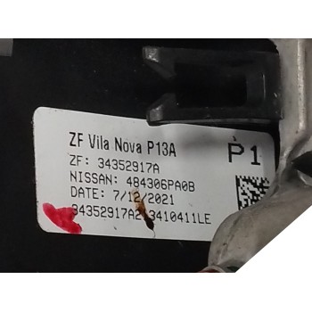 Recambio de volante para nissan juke (f16_) dig-t 117 referencia OEM IAM 34352917A  