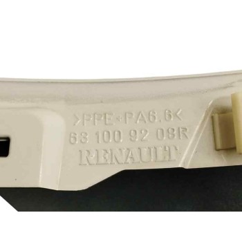 Recambio de aleta delantera derecha para renault zoe (bfm_) z.e 40 electrico referencia OEM IAM 631008208R  