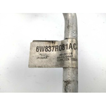 Recambio de tubo presion direccion asistida para jaguar xk8/xkr coupe xkr final edition referencia OEM IAM 6W837R081AC  