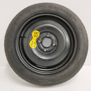 NEUMATICO REPUESTO RRC116520 3 5JX15 H2X45 4H 4X100