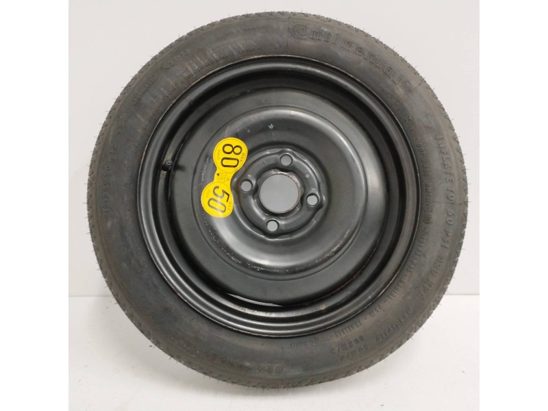 Recambio de neumatico repuesto para para varios modelos referencia OEM IAM RRC116520 3,5JX15,H2X45 4H 4X100
