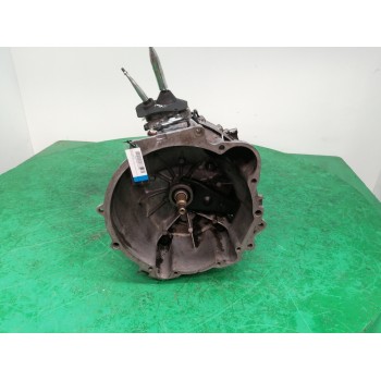 Recambio de caja cambios para mitsubishi galloper (hyundai) 2.5 td (3-ptas.) referencia OEM IAM   