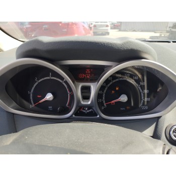 Recambio de cuadro instrumentos para ford fiesta vi (cb1, ccn) 1.6 tdci referencia OEM IAM 8A6T10849GG  