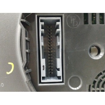 Recambio de cuadro instrumentos para chevrolet aveo berlina hatchback 1.4 cat referencia OEM IAM 95072536  