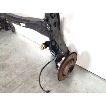 Recambio de puente trasero para citroën c4 picasso 1.2 12v e-thp referencia OEM IAM 5520260515 DISCO CON ABS 