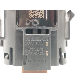 Recambio de interruptor para nissan pulsar hatchback (c13) 1.5 dci referencia OEM IAM 285903JA0A START STOP 