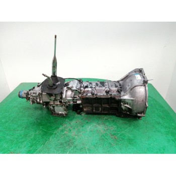 Recambio de caja cambios para mitsubishi galloper (hyundai) 2.5 td (3-ptas.) referencia OEM IAM   