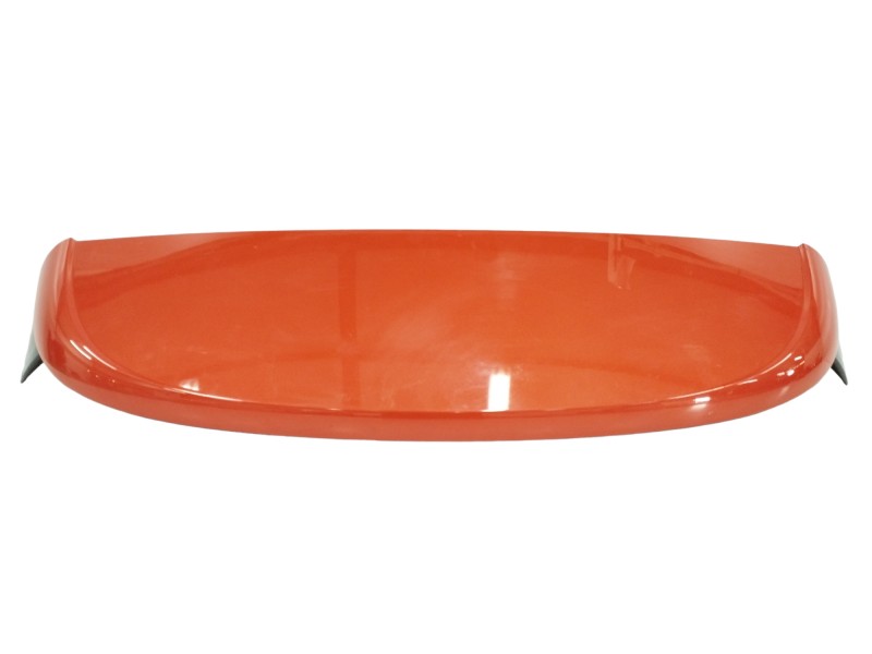Recambio de aleron trasero para citroën c3 aircross referencia OEM IAM 13475957 NARANJA 