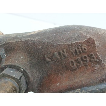 Recambio de catalizador para kia rio referencia OEM IAM 0393  
