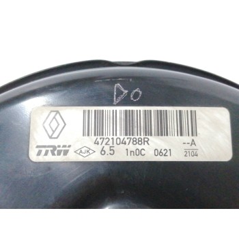 Recambio de servofreno para renault clio iv 1.5 dci diesel fap referencia OEM IAM 472104788R  