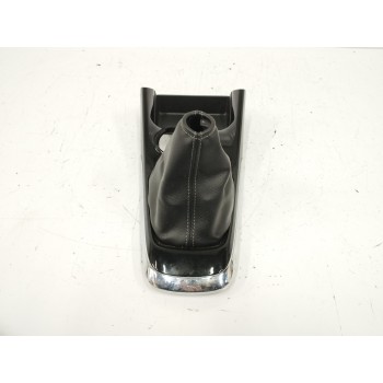 Recambio de moldura para nissan pulsar hatchback (c13) 1.5 dci referencia OEM IAM 969343ZL1A INCLUYE GUARNECIDO PALANCA CAMBIO 