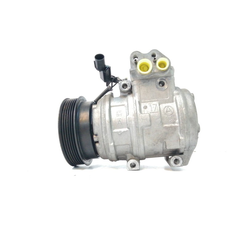 Recambio de compresor aire acondicionado para kia sportage 2.0 crdi referencia OEM IAM 162502920K  