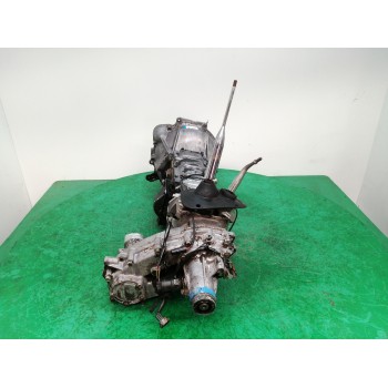 Recambio de caja cambios para mitsubishi galloper (hyundai) 2.5 td (3-ptas.) referencia OEM IAM   