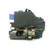 Recambio de cerradura puerta trasera izquierda para skoda octavia berlina (1z3) referencia OEM IAM 3D4839015A  