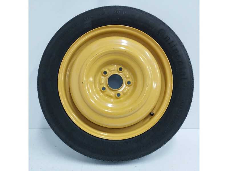 Recambio de neumatico repuesto para para varios modelos referencia OEM IAM  17X4T 5H 5X115