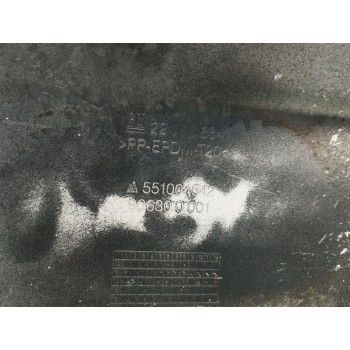 Recambio de paragolpes trasero para opel insignia berlina 2.0 16v cdti referencia OEM IAM 906300001  